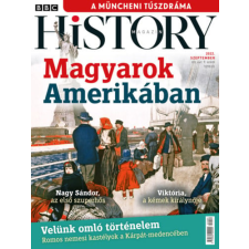 Kocsis Kiadó BBC History - 2022. XII. évfolyam 9. szám - Szeptember történelem