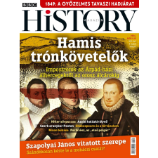 Kocsis Kiadó BBC History - 2024. április történelem