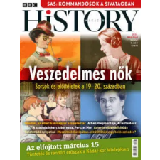 Kocsis Kiadó BBC History - 2024. március történelem