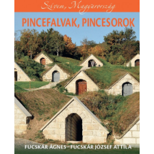 Kocsis Kiadó Fucskár Ágnes, Fucskár József Attila - Pincefalvak, pincesorok album