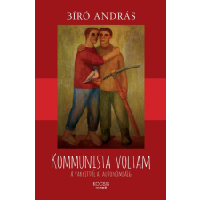 Kocsis Kiadó Kommunista voltam egyéb könyv
