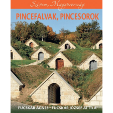 Kocsis Kiadó Pincefalvak, pincesorok (05.15.) művészet