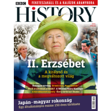 Kocsis Kiadó Zrt. BBC History - 2023. XIII. évfolyam 06. szám - Június történelem