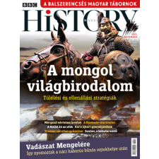 Kocsis Kiadó Zrt. BBC History - 2023. XIII. évfolyam 11. szám - November történelem