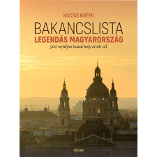 Kocsis Noémi - Bakancslista – Legendás Magyarország egyéb könyv
