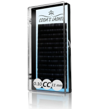 Koda Lashes CODA S Lashes s Szempilla CC1011 műszempilla