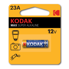  Kodak 23A mini 12V elem autó tuning