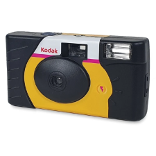 Kodak 3961315 Power Flash 27+12 Egyszer használatos fényképezőgép fényképező