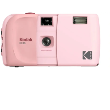 Kodak EC35 35mm Film Cam Blush Pink fényképező