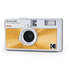 Kodak EKTAR H35N Analóg fényképezőgép - Narancssárga (RK0305) fényképező