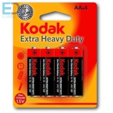  KODAK Extra Heavy Duty AA R6 - B4 1 db ceruza elem ceruza