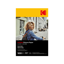 Kodak Fine Art fotópapír, High Gloss 230g, 10x15 cm, 100 db (KO-9891164) fotópapír