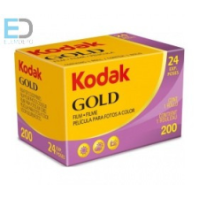 Kodak Gold 200 135-24 film fényképező tartozék