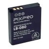 Kodak LB-080 fényképezőgép akkumulátor (KO-LB080)