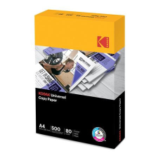 Kodak Másolópapír, A4, 80 g, KODAK "Universal" fénymásolópapír