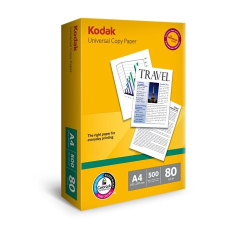 Kodak Másolópapír, A4, 80 g, KODAK "Universal" fénymásolópapír