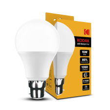 KODAK Max LED Izzó Globe A65 15W B22 270° 6000K (1350 lumen) izzó