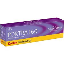 Kodak Portra 160 135-36x5 New fényképező tartozék