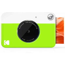 Kodak Printomatic Digital Instant Camera (zöld) fényképező