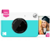 Kodak Printomatic instrant kamera kék