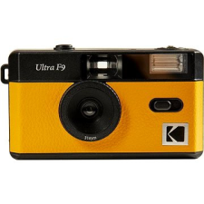 Kodak ULTRA F9 Reusable Camera Yellow fényképező