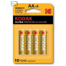Kodak ULTRA PREMIUM AA KAA-4 LR06 B4 ceruza elem ceruza