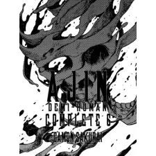 Kodansha Ajin: Demi-Human Complete 6 | V06 egyéb könyv