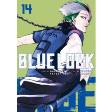 Kodansha America Blue Lock 14 | Yusuke Nomura egyéb könyv