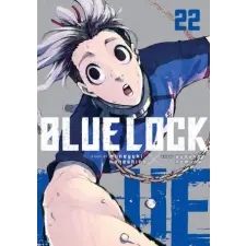 Kodansha America Blue Lock 22 | Muneyuki Kaneshiro,Yusuke Nomura egyéb könyv