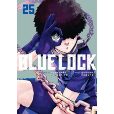 Kodansha America Blue Lock 25 | Muneyuki Kaneshiro,Yusuke Nomura egyéb könyv