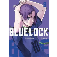 Kodansha America Blue Lock 8 | Muneyuki Kaneshiro,Yusuke Nomura egyéb könyv