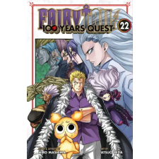 Kodansha America Fairy Tail: 100 Years Quest 22 | Atsuo Ueda egyéb könyv