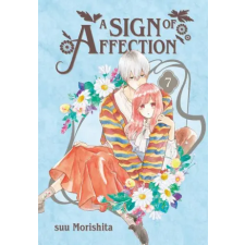 Kodansha America, Inc A Sign of Affection 7 | V07 egyéb könyv