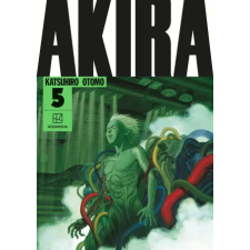 Kodansha America, Inc Akira Hardcover Collection 5 | V05 egyéb könyv