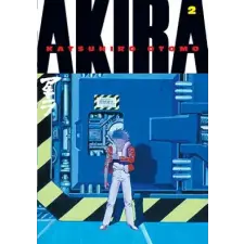 Kodansha America, Inc Akira Volume 2 | Katsuhiro Otomo egyéb könyv