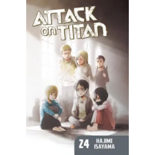 Kodansha America, Inc Attack On Titan 24 | Hajime Isayama egyéb könyv