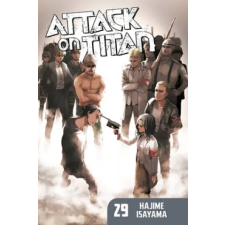 Kodansha America, Inc Attack On Titan 29 | Hajime Isayama egyéb könyv