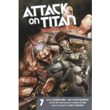 Kodansha America, Inc Attack On Titan: Before The Fall 7 | Hajime Isayama egyéb könyv