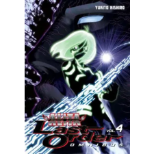 Kodansha America, Inc Battle Angel Alita: Last Order Omnibus 4 | Yukito Kishiro egyéb könyv