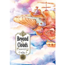 Kodansha America, Inc Beyond the Clouds 5 | Nicke egyéb könyv