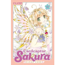 Kodansha America, Inc Cardcaptor Sakura: Clear Card 13 | Clamp egyéb könyv