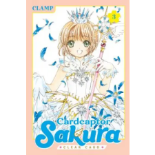 Kodansha America, Inc Cardcaptor Sakura: Clear Card 3 | Clamp egyéb könyv