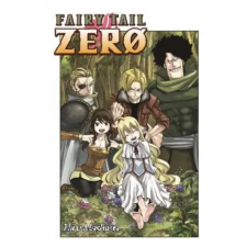 Kodansha America, Inc Fairy Tail Zero | Hiro Mashima egyéb könyv