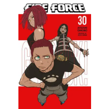 Kodansha America, Inc Fire Force 30 | V30 egyéb könyv