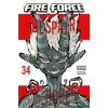 Kodansha America, Inc Fire Force 34 | V34