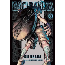 Kodansha America, Inc Gachiakuta 8 | Kei Urana egyéb könyv
