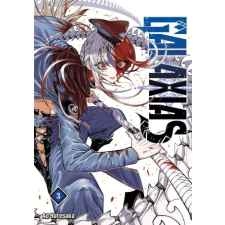 Kodansha America, Inc Galaxias 3 | Ao Hatesaka egyéb könyv