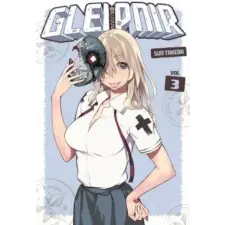 Kodansha America, Inc Gleipnir 3 | Sun Takeda egyéb könyv