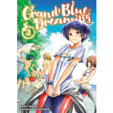 Kodansha America, Inc Grand Blue Dreaming 3 | Kimitake Yoshioka egyéb könyv