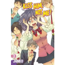 Kodansha America, Inc Kiss Him, Not Me 1 | Junko egyéb könyv